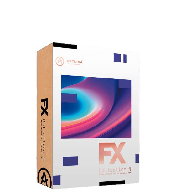 Arturia Fx Collection 4